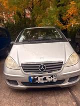 Mercedes-Benz Mercedes A Klasse 2005 - Mercedes-Benz E 200: Kleinwagen