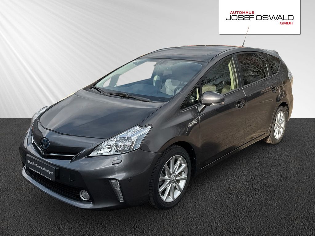 Angebot ansehen Toyota Prius+
