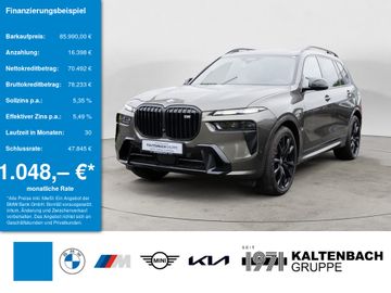 BMW X7 M60 - 1