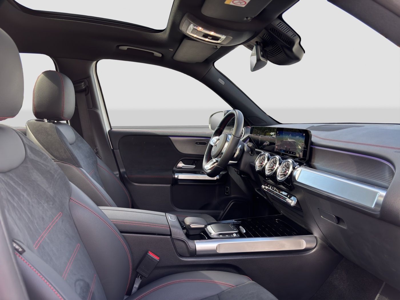 Mercedes-Benz EQB 250+ **AMG Line Advanced*Panorama*Distronic* foto 15