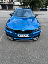 BMW 335i F30 Umbau F80 - BMW 3 Series: F30