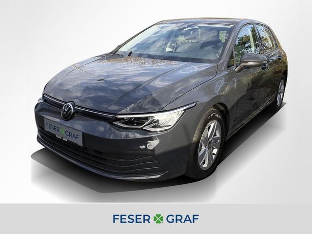 Volkswagen Golf Life 1.0 TSI ACC Navi LED App PDC Connect