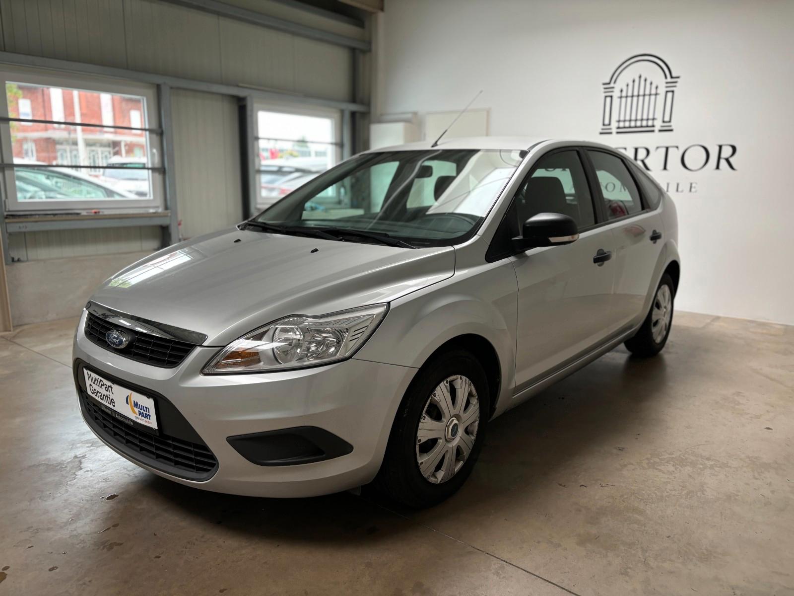 Ford Focus 1.6 KLIMA TÜV NEU