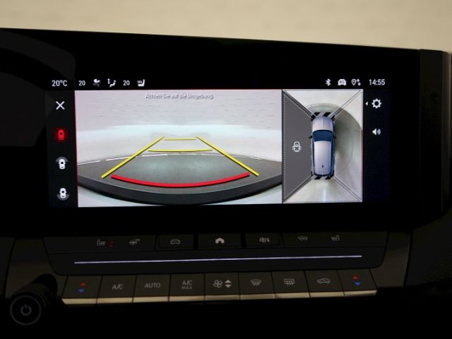 Astra L ST ULTIMATE AUTOMATIK+AHK+NAVI+360 GRAD 