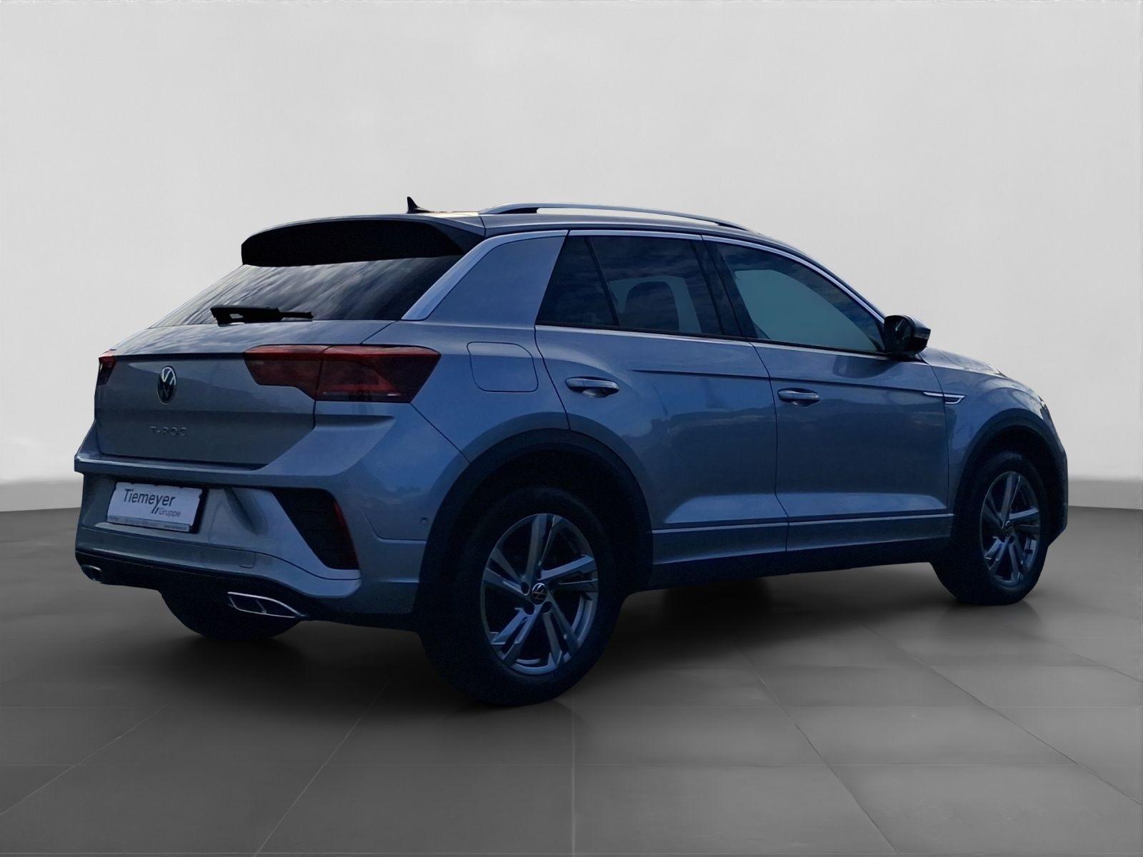 Volkswagen T-Roc 1.0 TSI R-LINE IQ.LIGHT IQ.DRIVE LM17