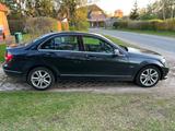 Mercedes-Benz C 220 CDI Avantgarde Aut. TÜV Insp. Neu - Mercedes-Benz C 220 in Rostock