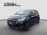 Hyundai i10 YES!*SHZ*KLIMA* - Hyundai i10: Schwarz