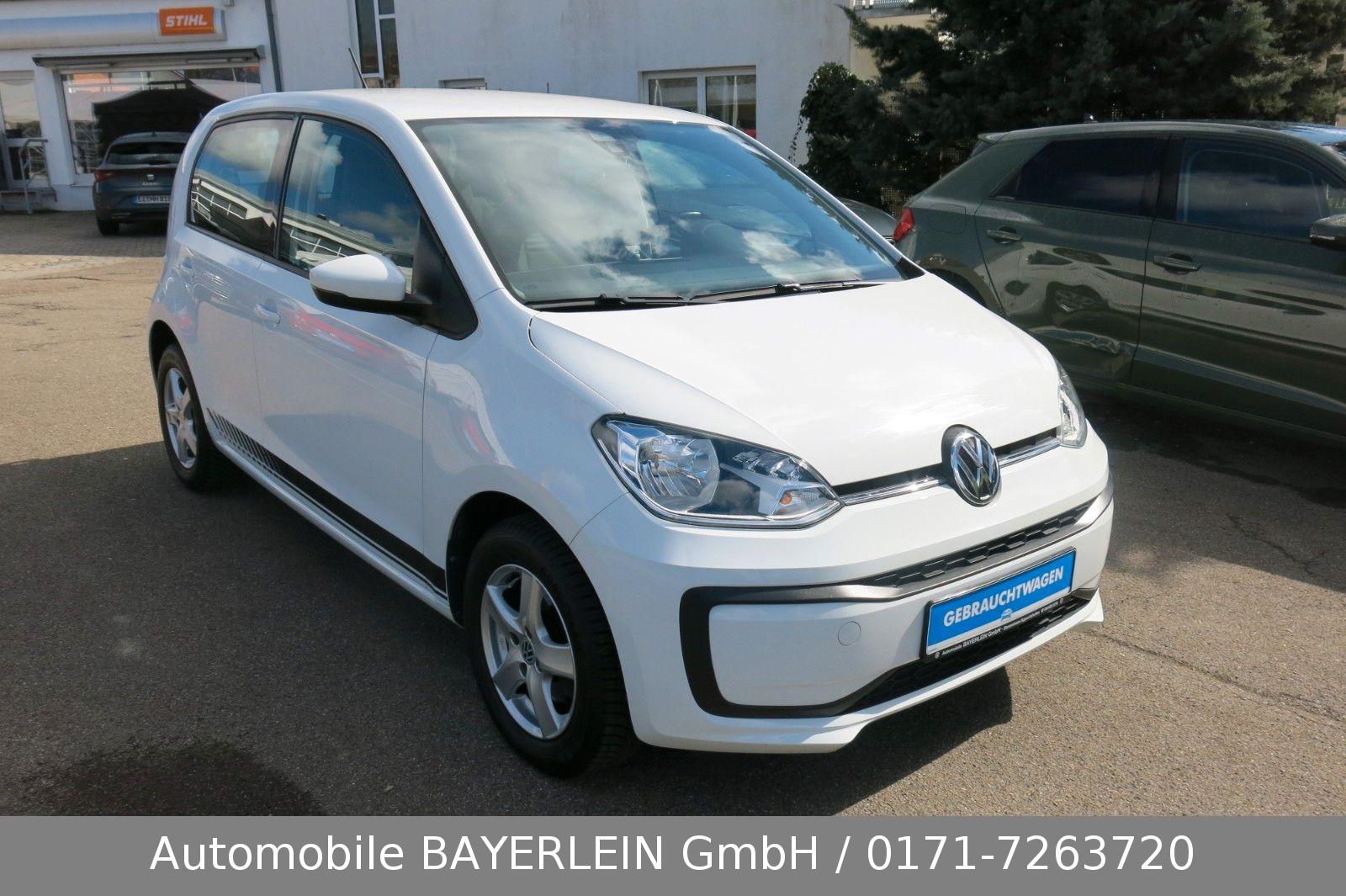 Volkswagen Up! ° 5-türig ° Orig. 26.000 km ° Top gepflegt