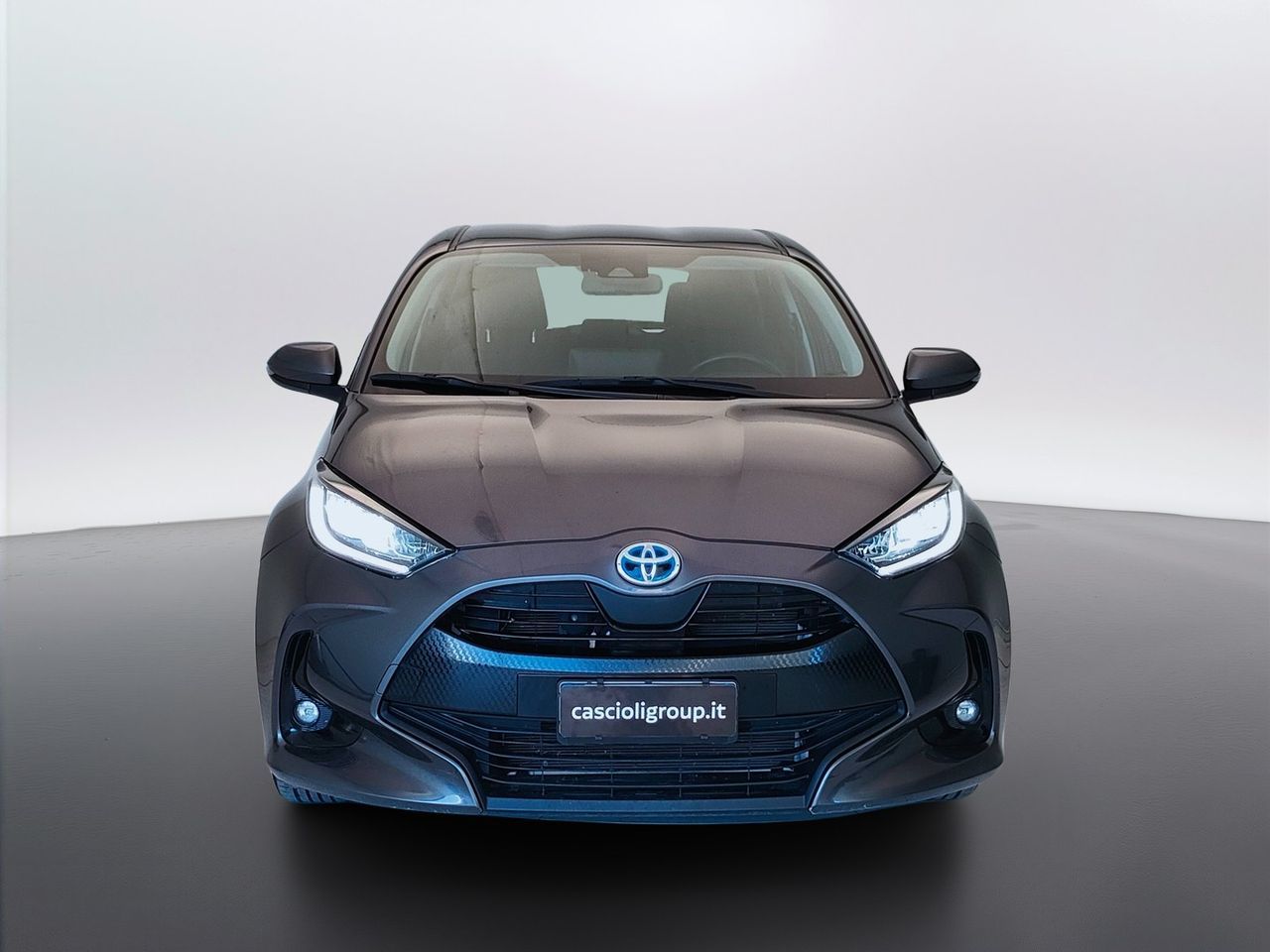 Toyota TOYOTA Yaris IV 2020 - Yaris 1.5h Trend imagem 2