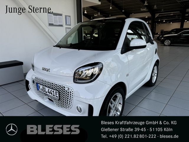 Smart smart EQ fortwo BUSINESS+BRABUSPAK+PANO+TEMP+PDC