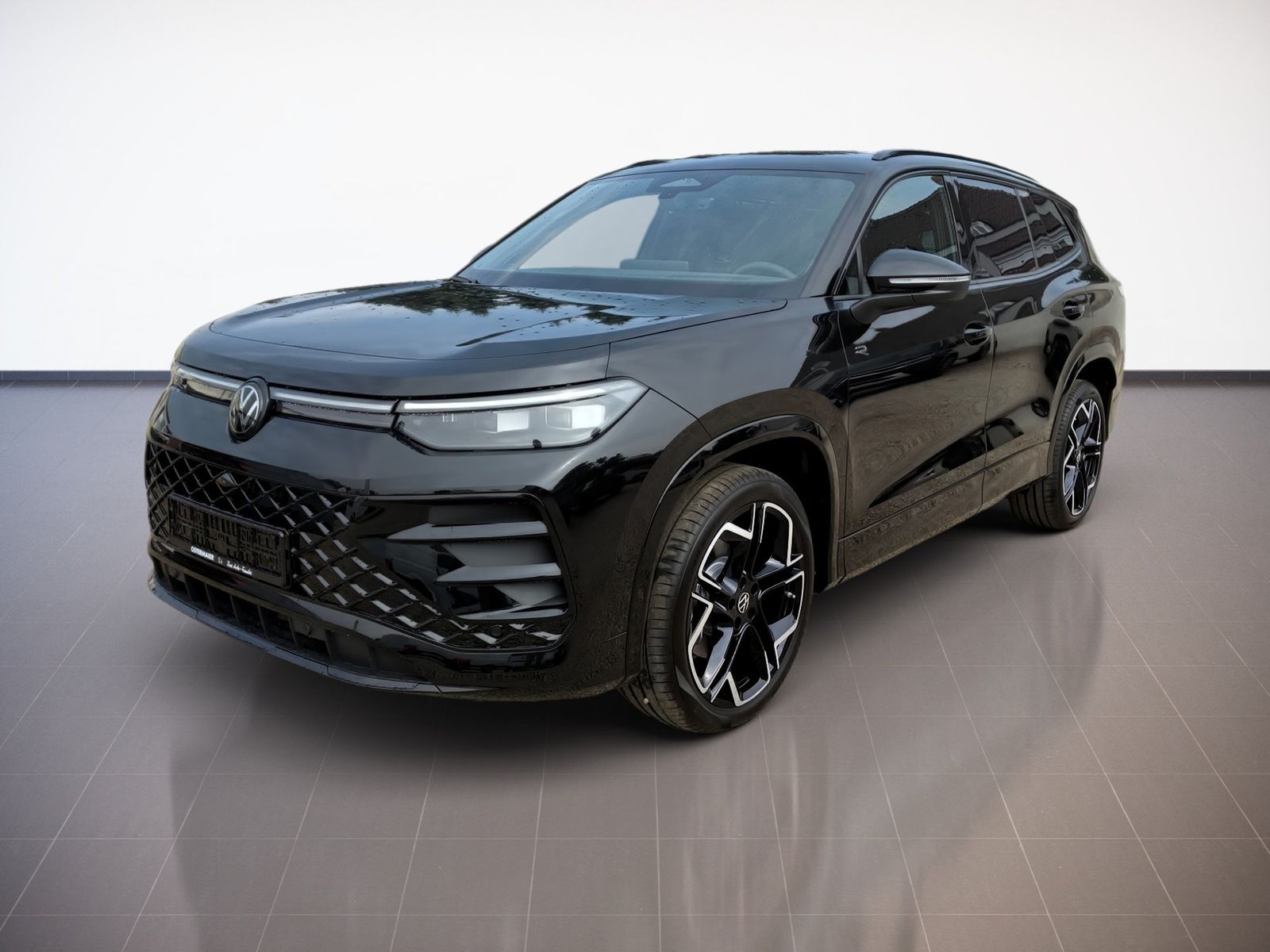Volkswagen Tayron - Bild 2