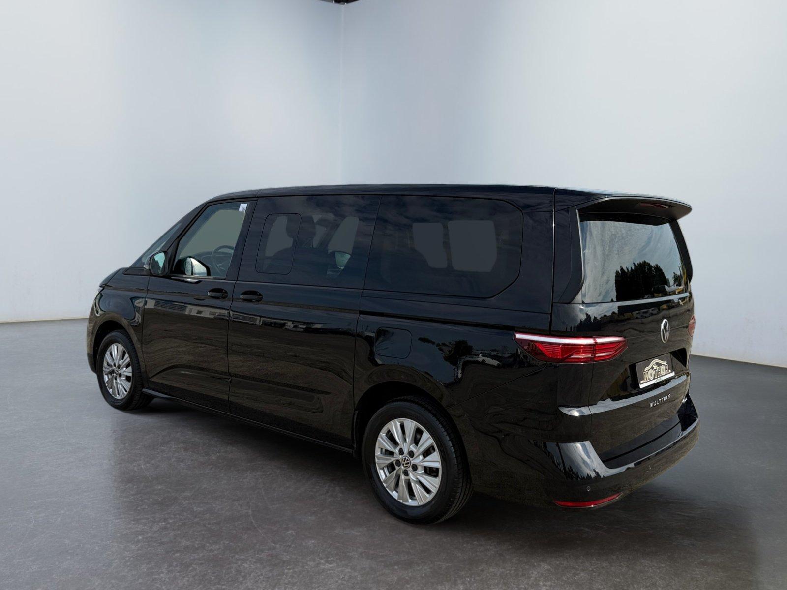 Volkswagen T7 Multivan 1.4 TSI eHybrid DSG lang 7Sitzer PDC