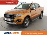 Ford Ranger 2.0 TDCi Doppelkabine 4x4 Wildtrak Aut. - Ford Ranger Gebrauchtwagen in Stuttgart