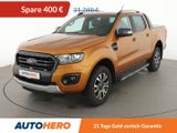Ford Ranger 2.0 TDCi Doppelkabine 4x4 Wildtrak Aut. - Ford Ranger Gebrauchtwagen in Stuttgart