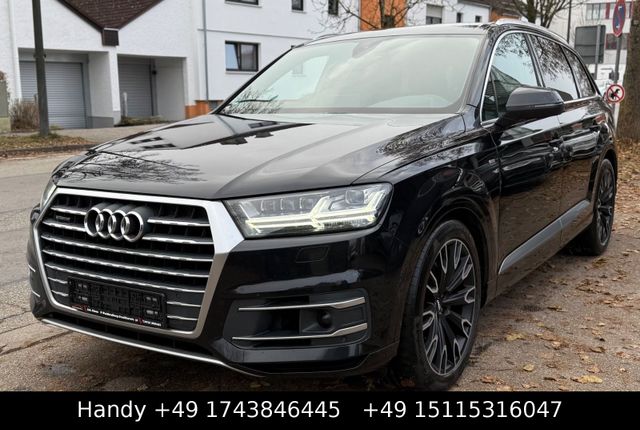 Audi Q7 50 TDI quattro S-Line Plus/MATRIX/VIRTUAL/ACC