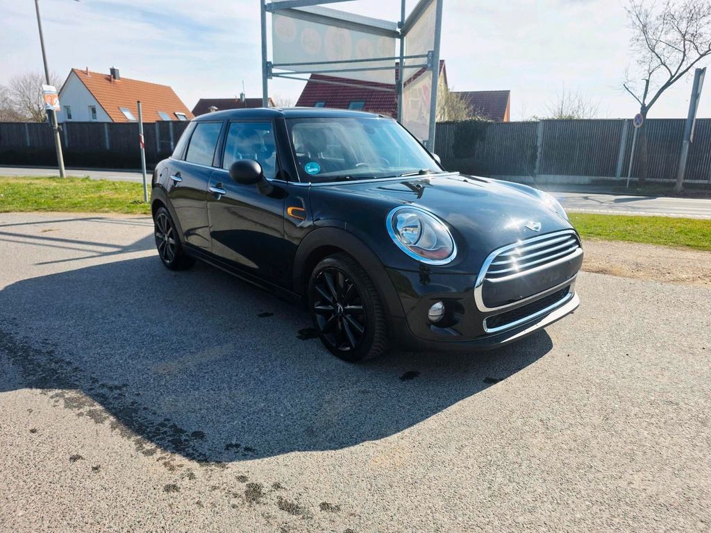 Image of MINI ONE