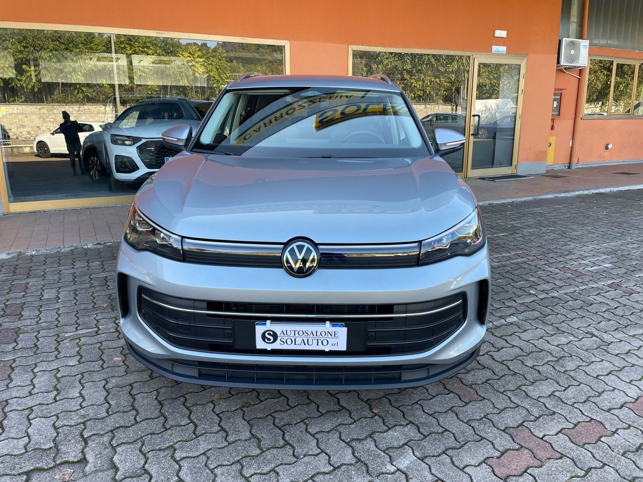 Other Volkswagen Tiguan 2.0 TDI 150 CV DSG Edition Plu imagem 2