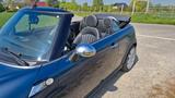 MINI Cooper S CABRIO Cooper S - blaue MINI Cabrio Serie