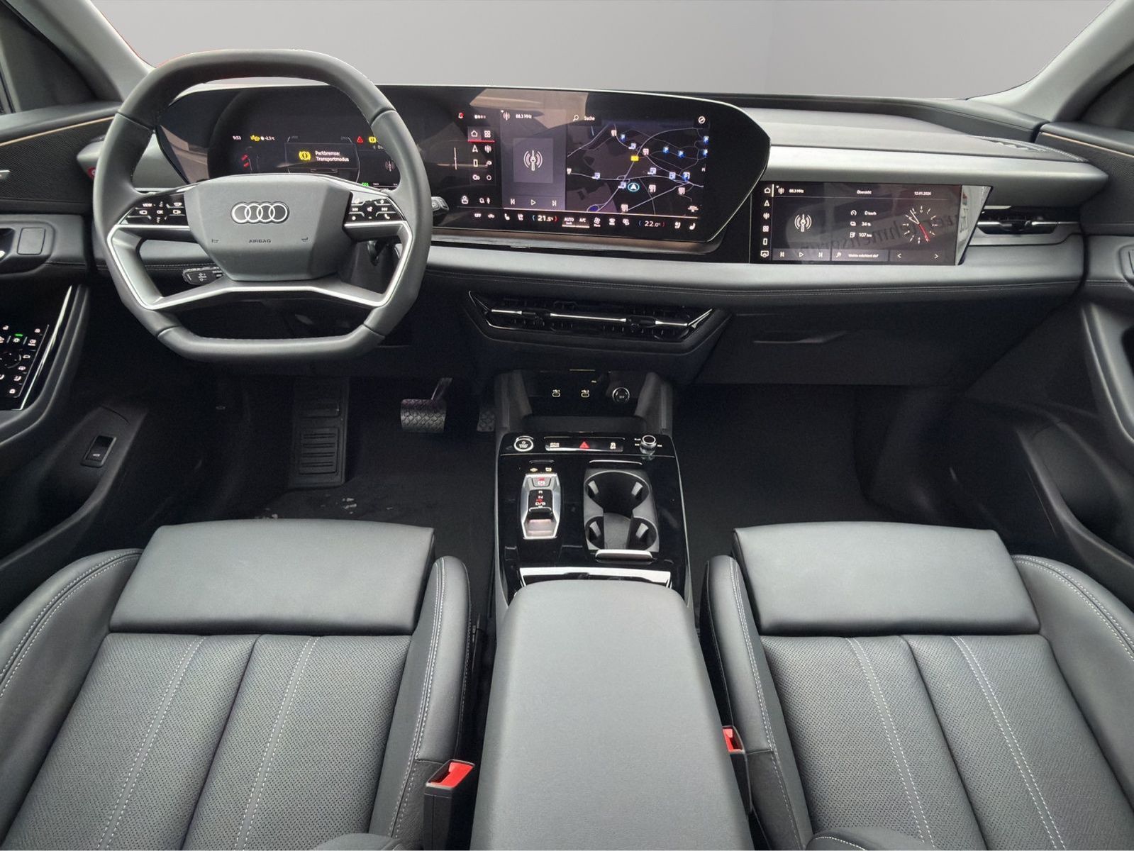 Audi Q6 e-tron SUV quattro 285 kW AHK TECH PRO HEAD-U foto 14