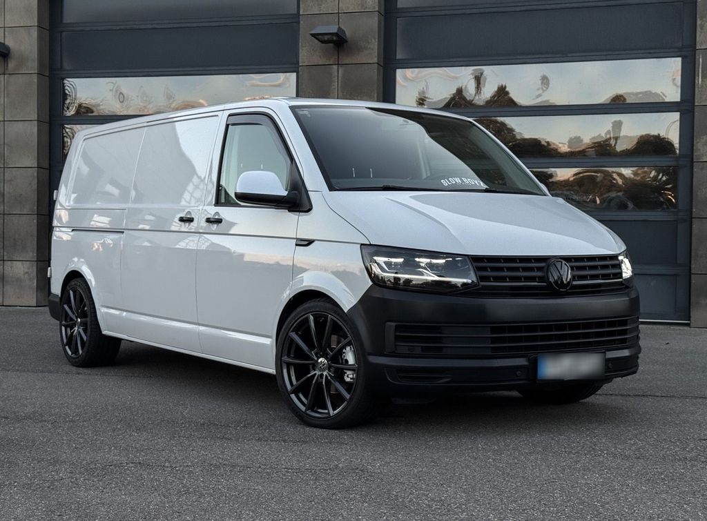 Image of Volkswagen T6 Transporter