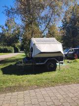 Andere CAMPWERK - Offroad 2 Economy Klappzelt-Anhänger - Andere Klapp