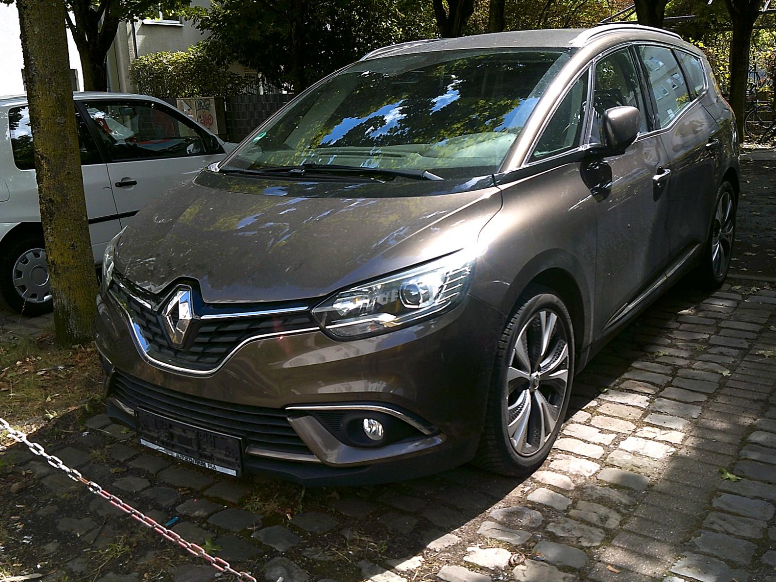 Renault Scenic IV Grand Intens