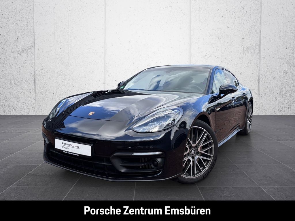 Image of Porsche Panamera