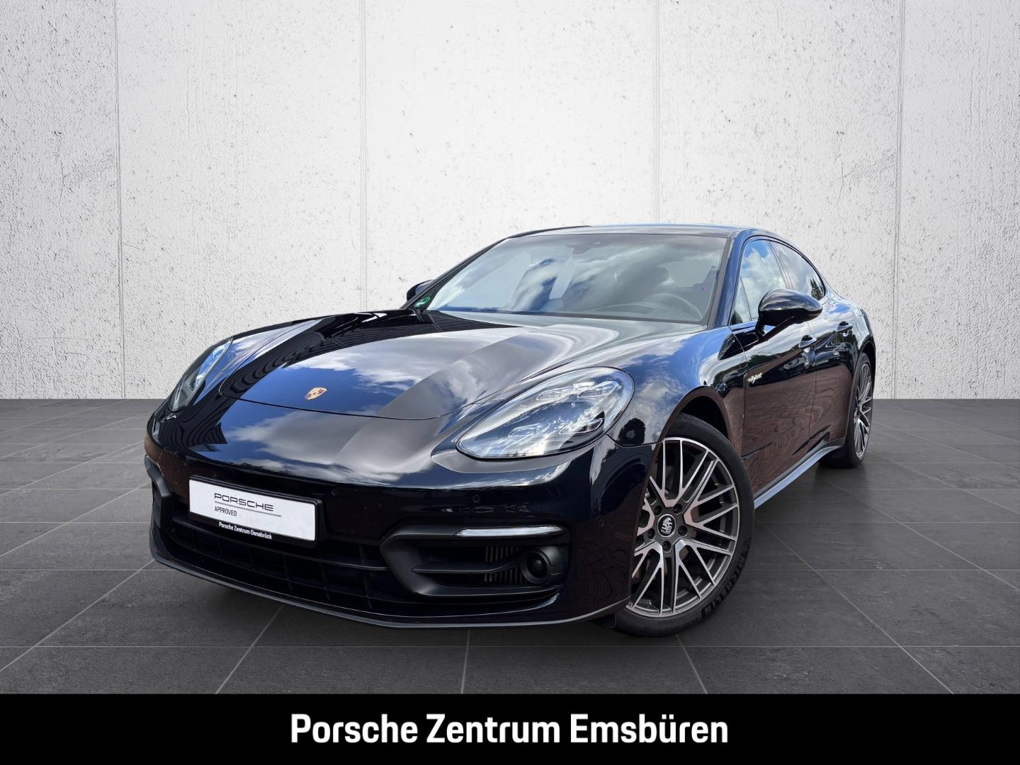 Porsche Panamera 4S E-Hybrid Sportaga Matrix Head-Up Inn