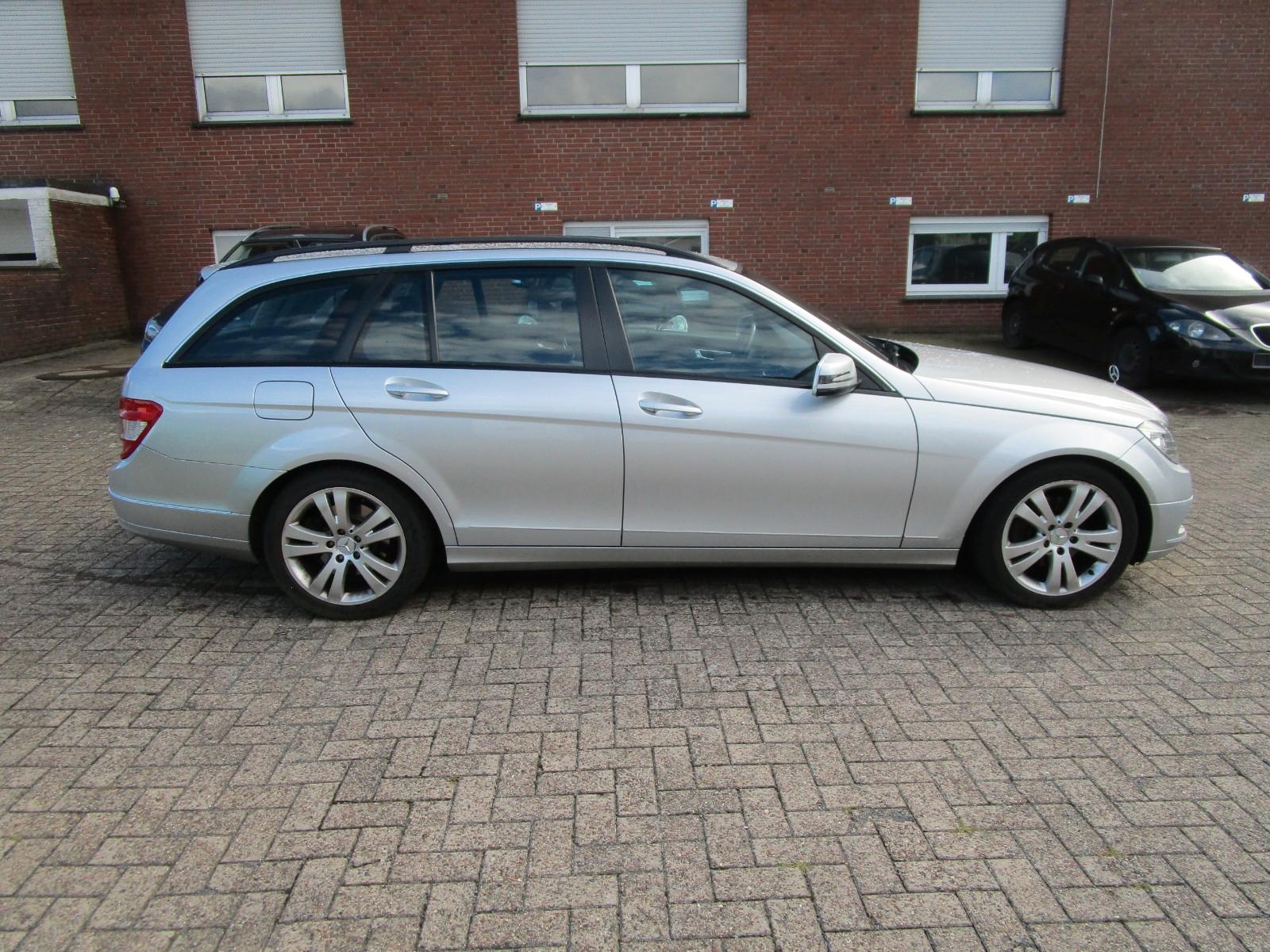 Mercedes-Benz C200 2008 — photo 6