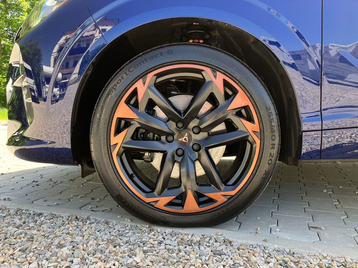 Cupra Terramar - Bild 13