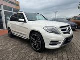 Mercedes-Benz GLK 350 CDI 4Matic *1.Hand* - Mercedes-Benz GLK 350: 4matic