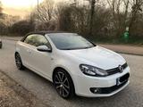Volkswagen Golf 1.2 TSI LOUNGE Cabriolet LOUNGE - Volkswagen Golf mit Benzin-Antrieb: Cabrio, 1.2