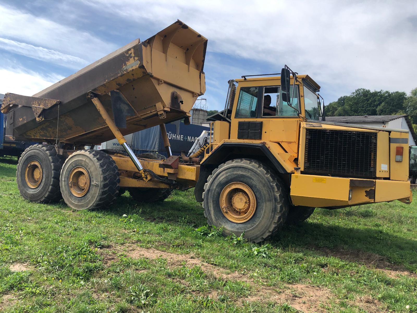Volvo A 35 C 6x6