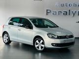 Volkswagen Golf VI Style 1.4 TSI DSG *TEMPOM*KLIMA - Volkswagen: Gold