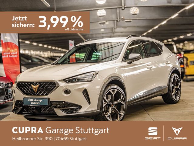 Cupra Formentor VZ 1.4 eHybrid DSG 245 PS