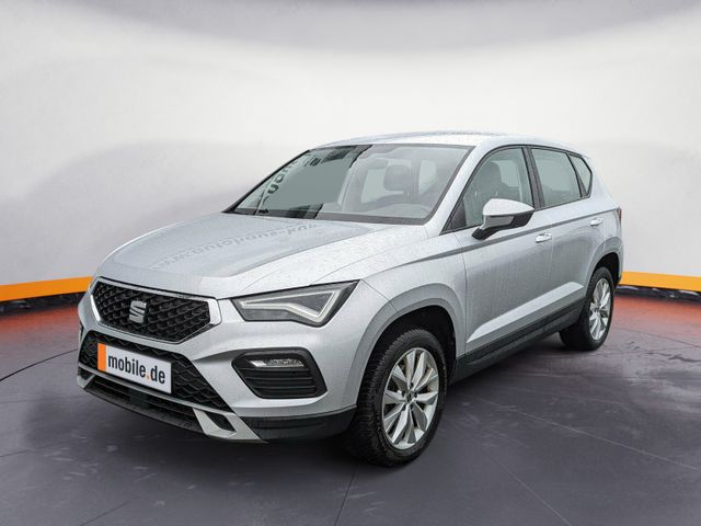 Seat Ateca Style 1,5 TSI Navi+GRA+Shzg.+17´´