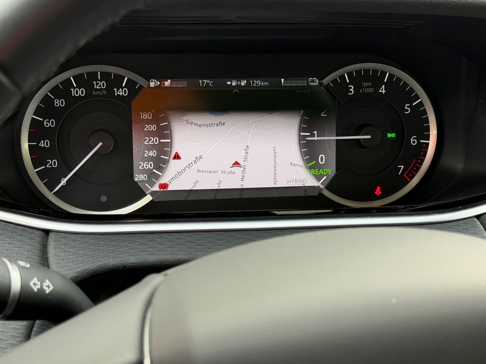 Fahrzeugabbildung Land Rover Range Rover Evoque S Hybrid/P300/360°/APPLE/NAVI