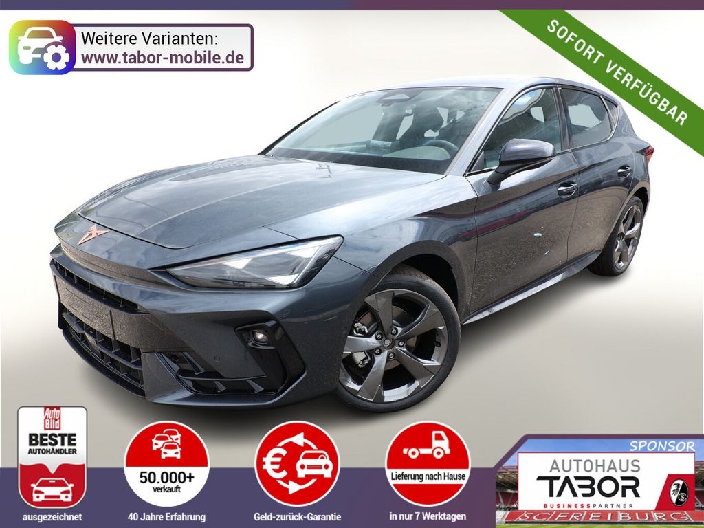 Leon DSG IntelliD Nav Matrix Dinamica Kam Ambien