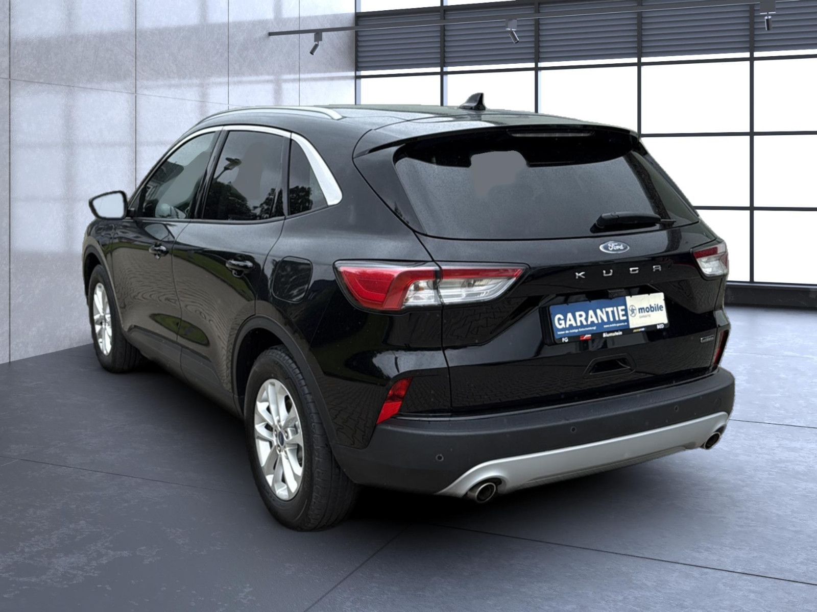 Fahrzeugabbildung Ford Kuga Plug-In Hybrid Titanium -unfallfrei/ 1.Hand