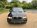 BMW X5 4.4I - BMW X5 aus 2001: 4.4