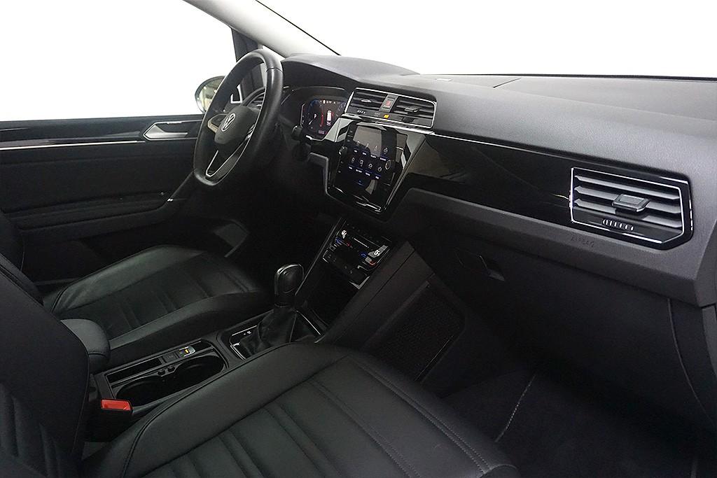 Volkswagen Touran 2.0TDI DSG R-Line 7-Sitzer Virtual Sthz, миниатюра 12