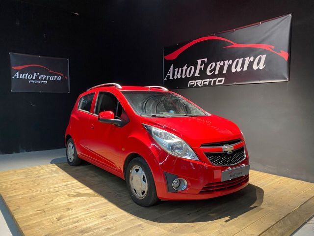 Chevrolet Spark 1.0 LS NEOPATENTATI