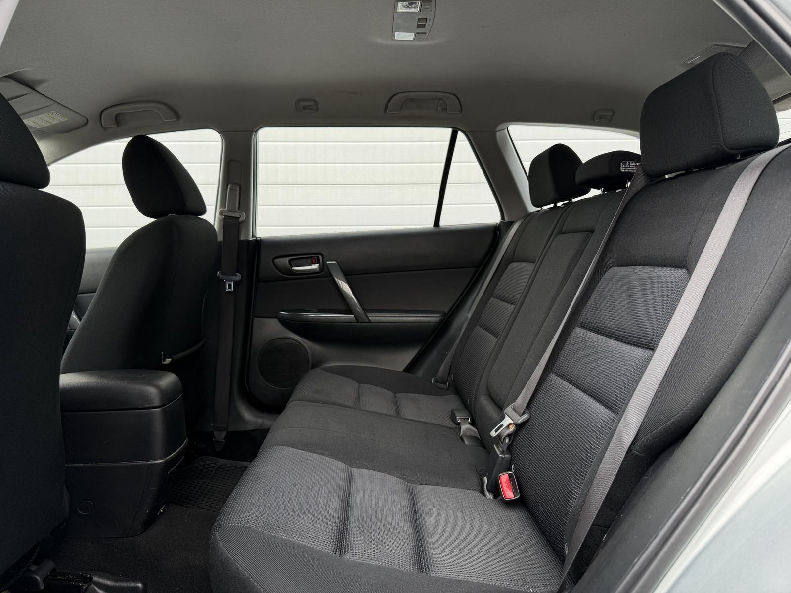 Mazda 6 2006 — photo 9