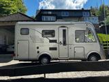 HYMER / ERIBA / HYMERCAR B504 - HYMER / ERIBA Diesel Integrierter 504