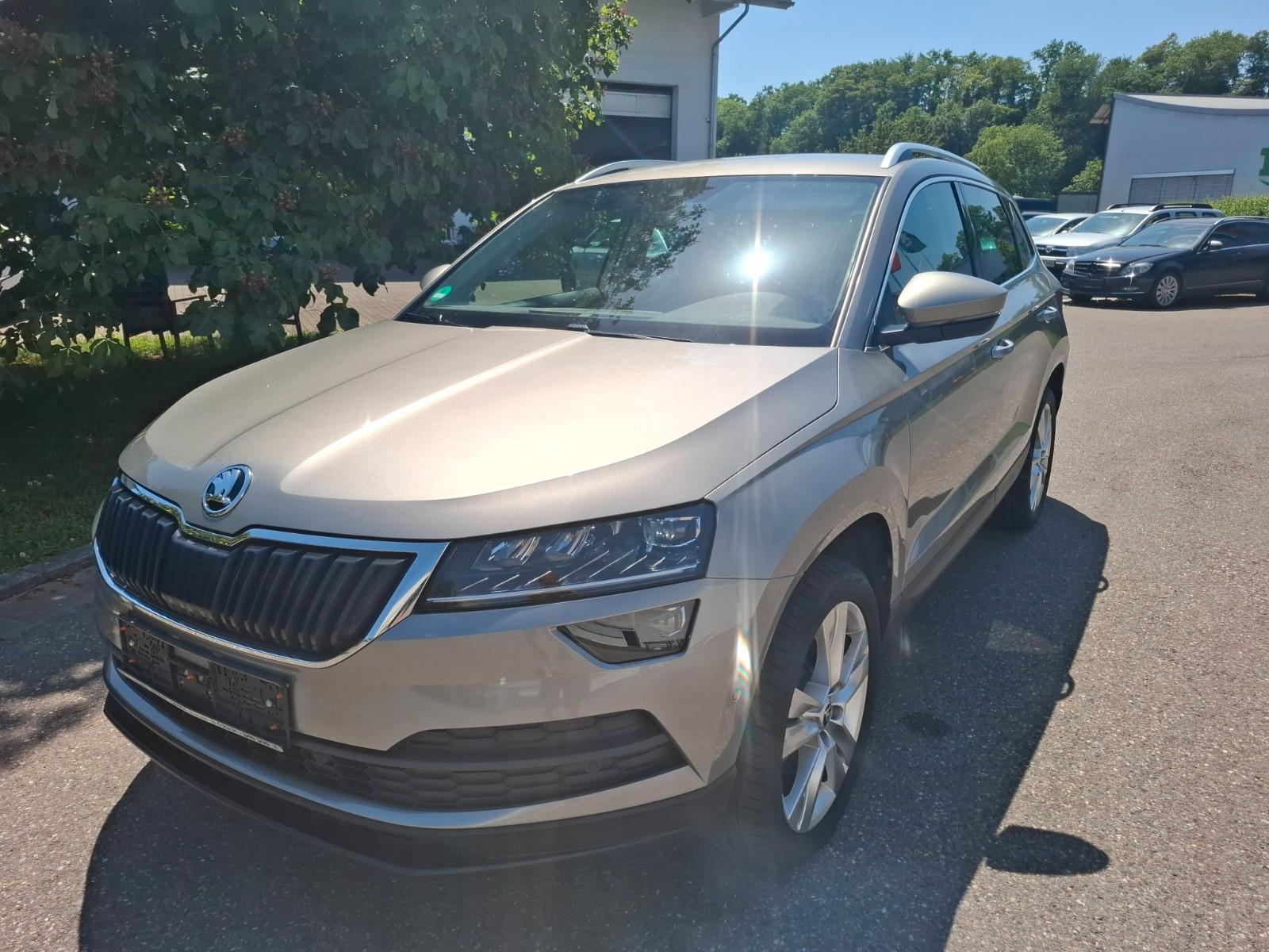 Skoda Karoq 1.5 TSI Style