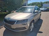 Skoda Karoq 1.5 TSI Style - silberne Skoda Karoq