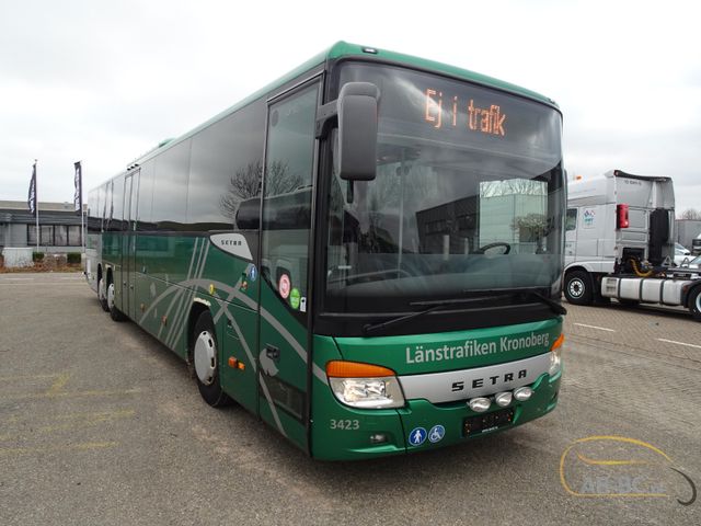 Автобус сетра 53