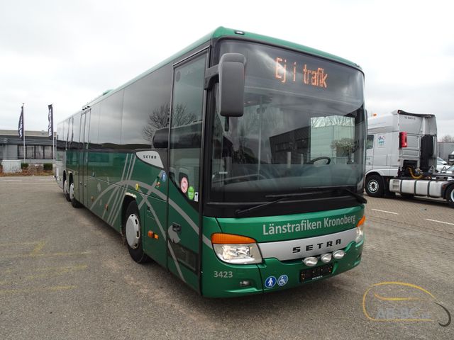 Автобус Setra 517 HDH