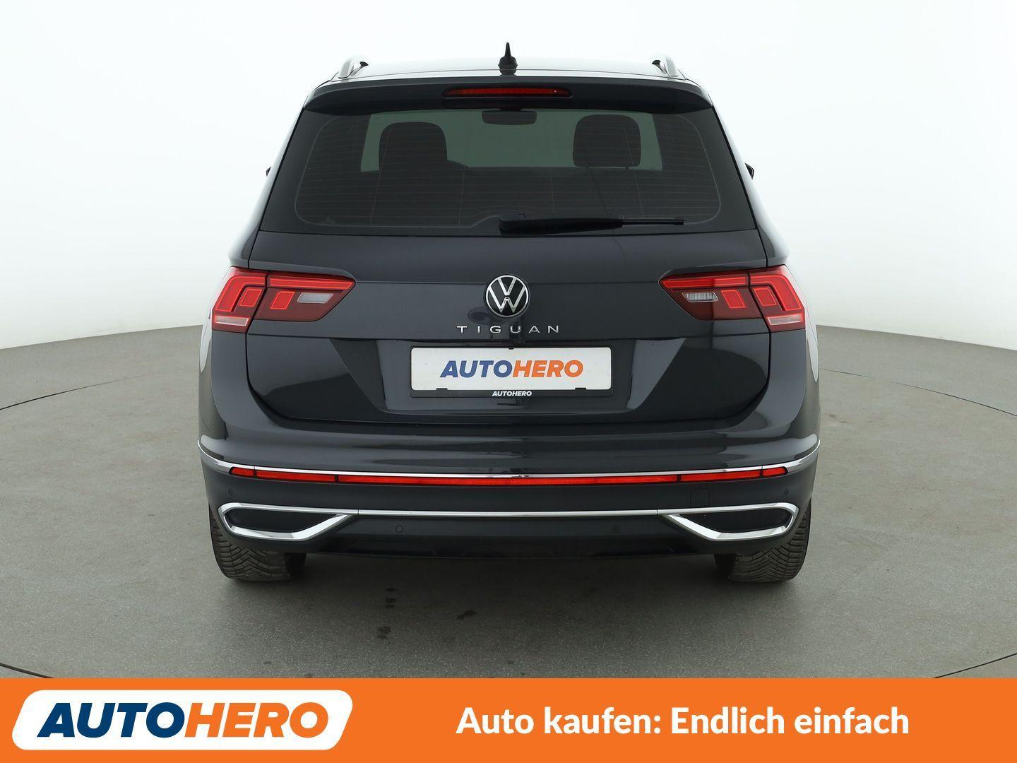 Volkswagen Tiguan 1.5 TSI ACT Elegance*NAVI*CAM*ACC*, миниатюра 4