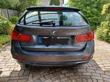 BMW 320d Touring Sport Line, Automatik - BMW 320 mit Diesel-Antrieb: Grau, Kombi